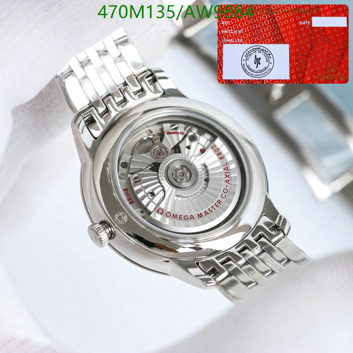 Omega-Watch-Mirror Quality Code: AW9884 $: 470USD