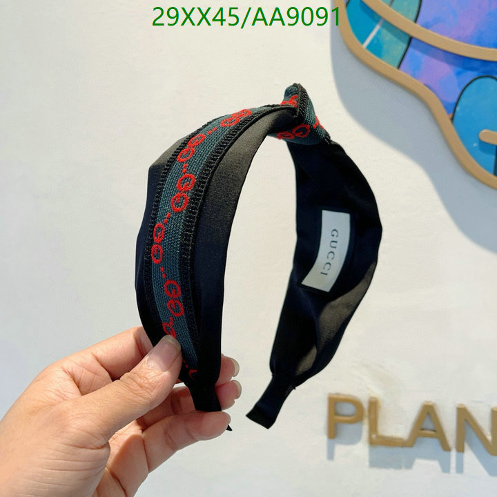 Gucci-Headband Code: AA9091 $: 29USD