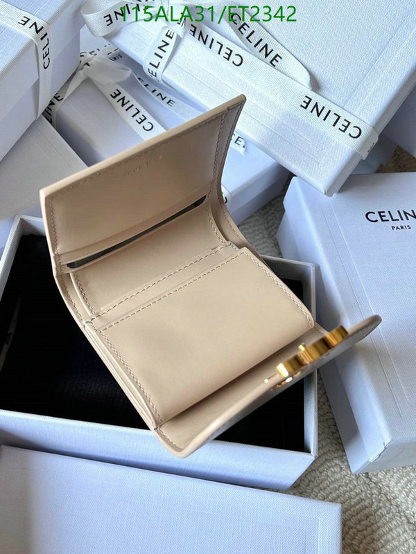 Celine-Wallet-Mirror Quality Code: ET2342 $: 115USD