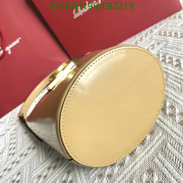 Ferragamo-Bag-Mirror Quality Code: EB2219 $: 335USD