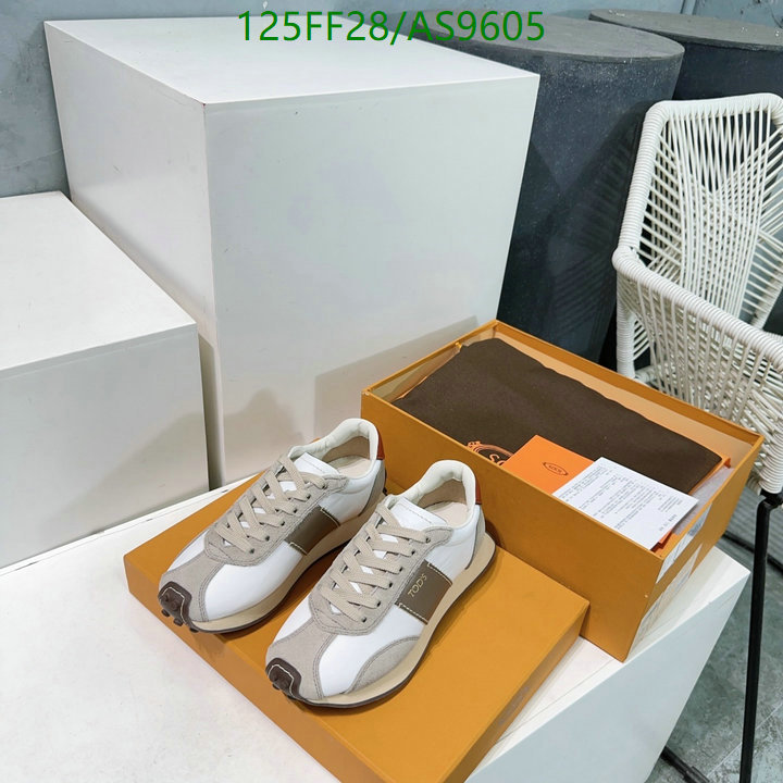 Tods-Women Shoes Code: AS9605 $: 125USD