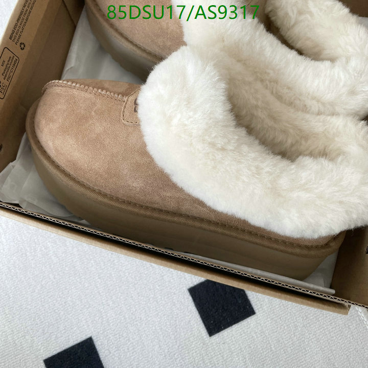 UGG-Women Shoes Code: AS9317 $: 85USD