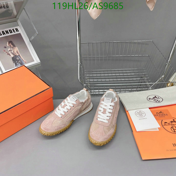 Hermes-Women Shoes Code: AS9685 $: 119USD