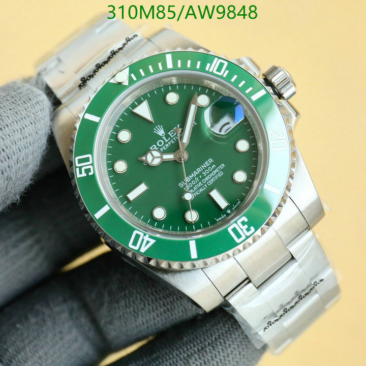 Rolex-Watch-Mirror Quality Code: AW9848 $: 310USD