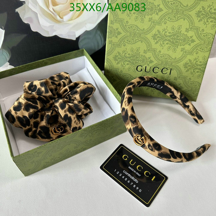 Gucci-Headband Code: AA9083 $: 35USD