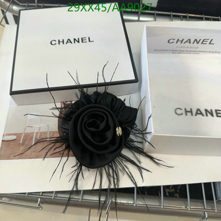 Chanel-Headband Code: AA9027 $: 29USD