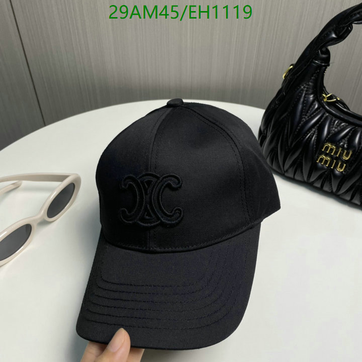 Celine-Cap(Hat) Code: EH1119 $: 29USD