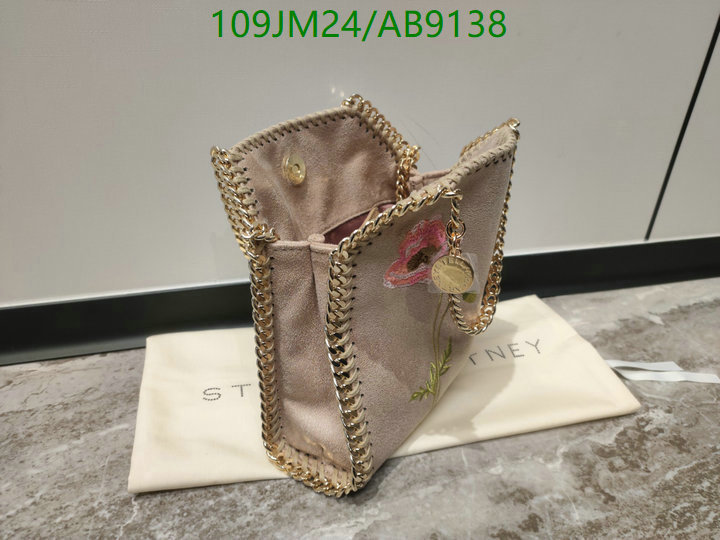 Stella McCartney-Bag-Mirror Quality Code: AB9138 $: 109USD