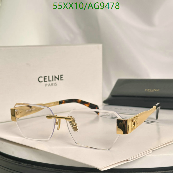 Celine-Glasses Code: AG9478 $: 55USD