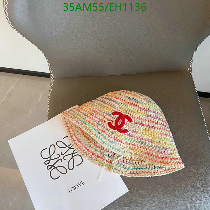 Chanel-Cap(Hat) Code: EH1136 $: 35USD