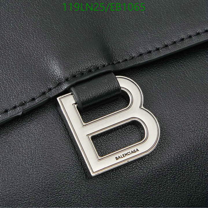 Balenciaga-Bag-4A Quality Code: EB1065 $: 119USD