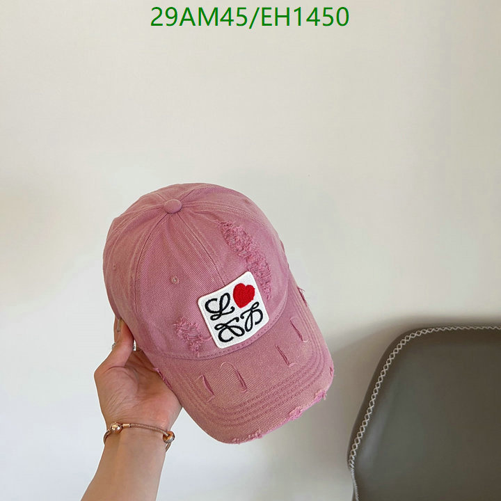 Loewe-Cap(Hat) Code: EH1450 $: 29USD