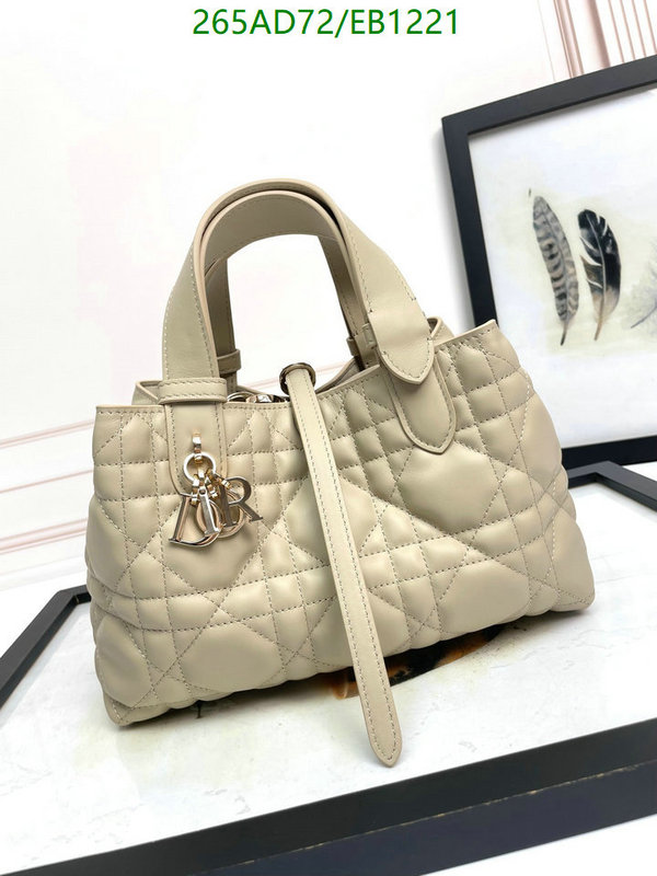 Dior-Bag-Mirror Quality Code: EB1221 $: 265USD