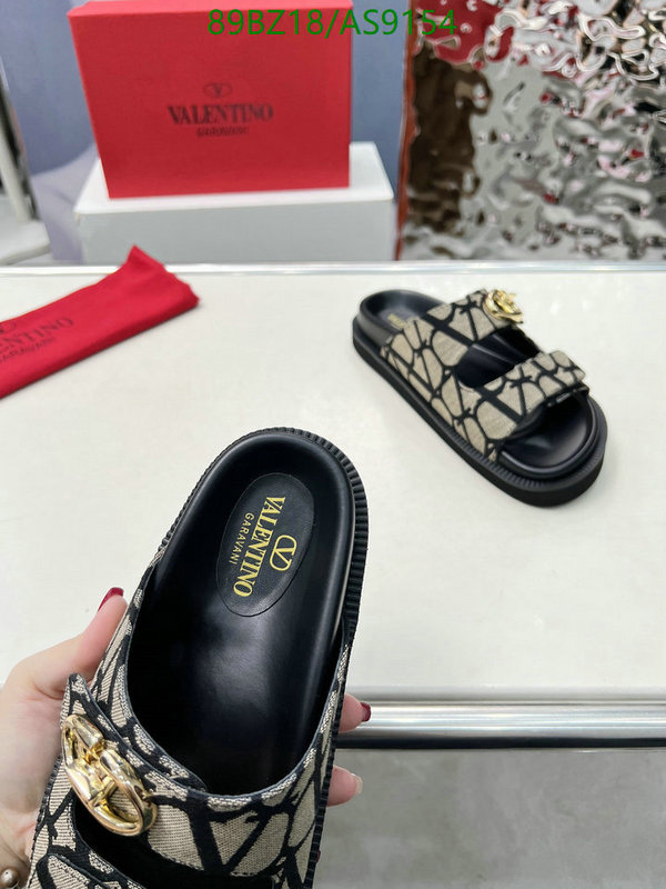 Valentino-Women Shoes Code: AS9154 $: 89USD