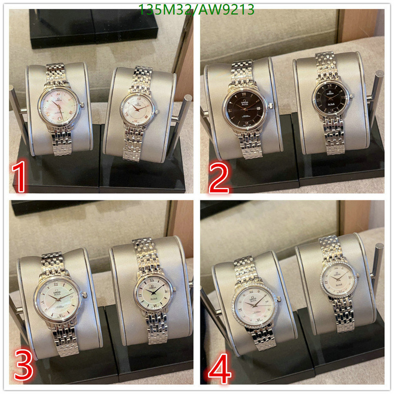 Omega-Watch(4A) Code: AW9213 $: 135USD