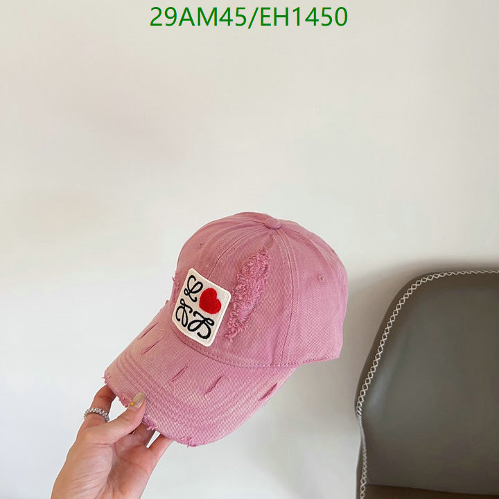 Loewe-Cap(Hat) Code: EH1450 $: 29USD