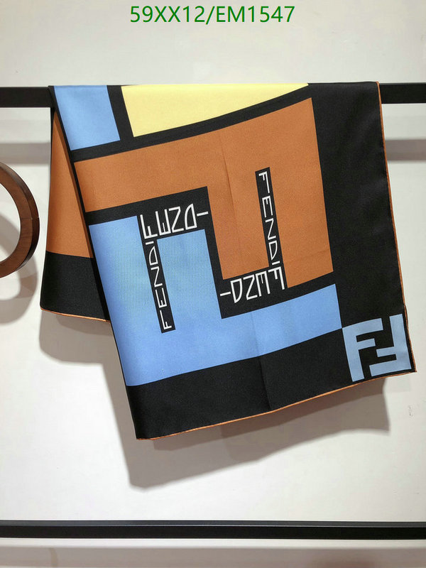 Fendi-Scarf Code: EM1547 $: 59USD