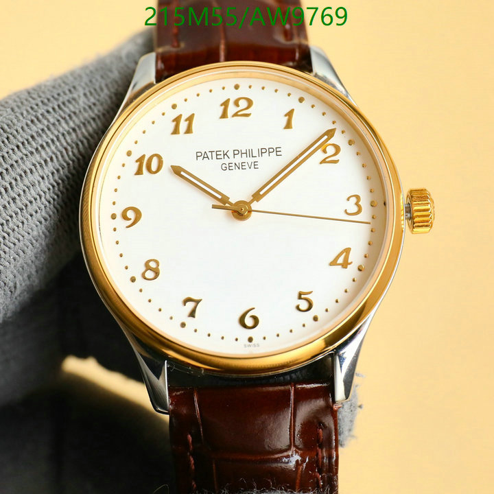 Patek Philippe-Watch-Mirror Quality Code: AW9769 $: 215USD