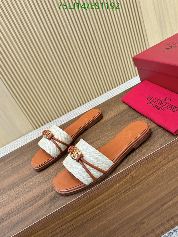 Valentino-Women Shoes Code: ES1192 $: 75USD