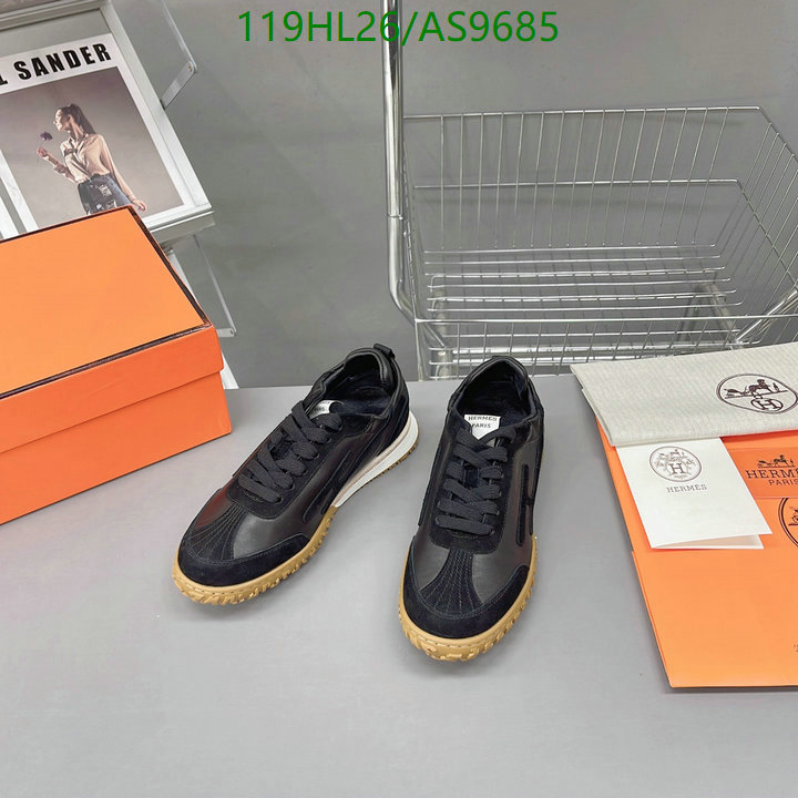 Hermes-Women Shoes Code: AS9685 $: 119USD