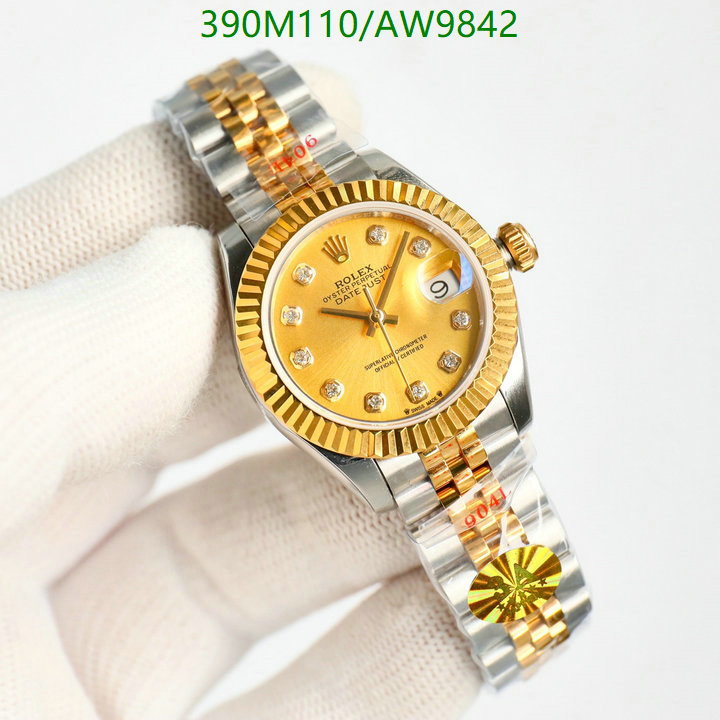 Rolex-Watch-Mirror Quality Code: AW9842 $: 390USD