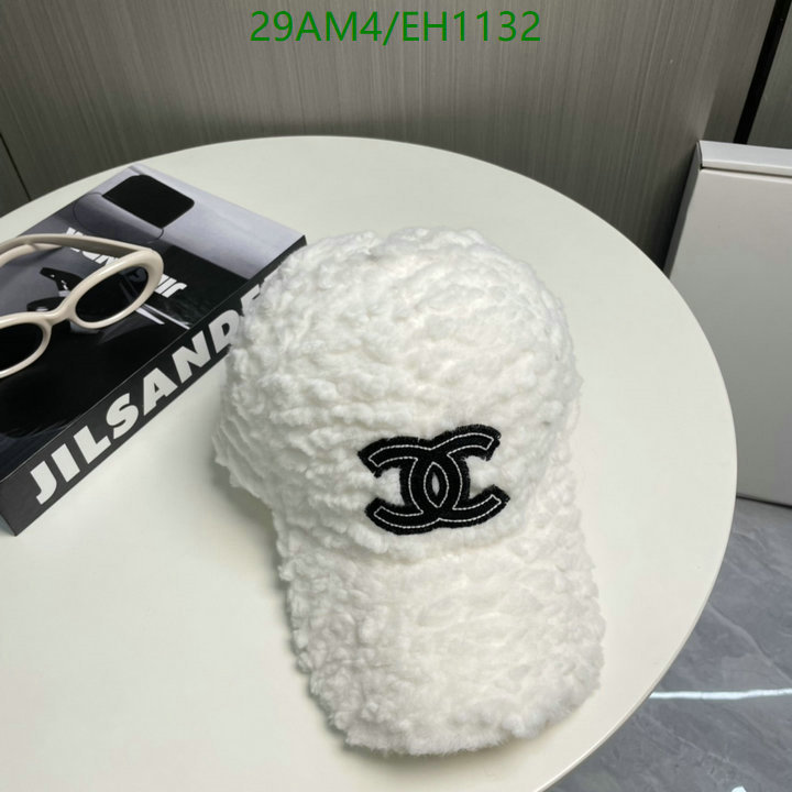 Chanel-Cap(Hat) Code: EH1132 $: 29USD
