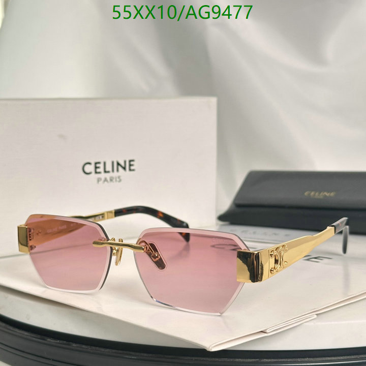 Celine-Glasses Code: AG9477 $: 55USD