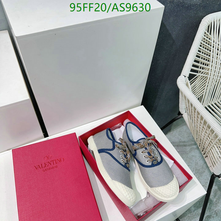 Valentino-Women Shoes Code: AS9630 $: 95USD