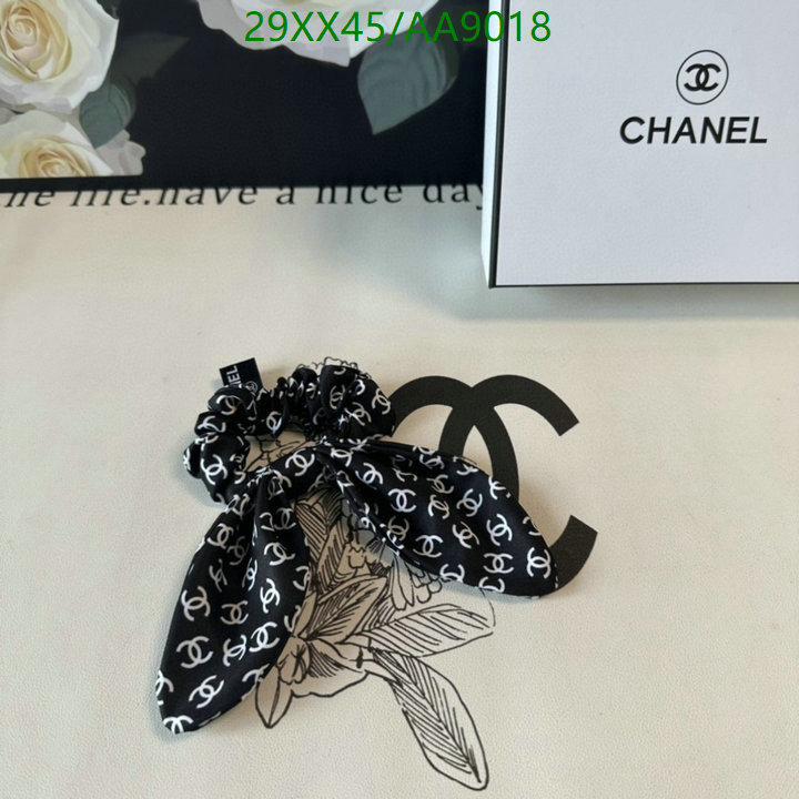 Chanel-Headband Code: AA9018 $: 29USD