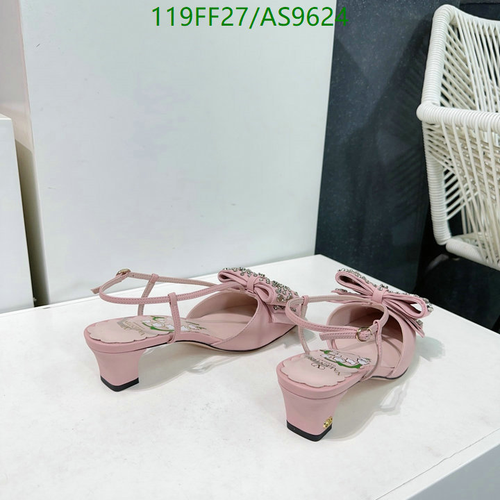 Valentino-Women Shoes Code: AS9624 $: 119USD