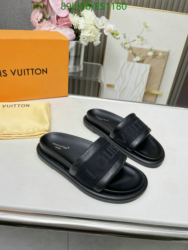 LV-Women Shoes Code: ES1180 $: 89USD