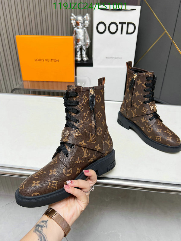 LV-Women Shoes Code: ES1001 $: 119USD