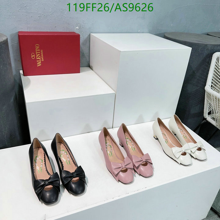 Valentino-Women Shoes Code: AS9626 $: 119USD