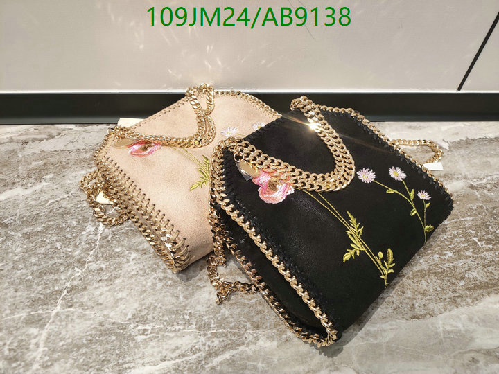 Stella McCartney-Bag-Mirror Quality Code: AB9138 $: 109USD