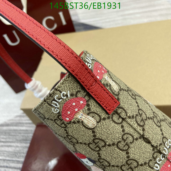 Gucci-Bag-Mirror Quality Code: EB1931 $: 145USD