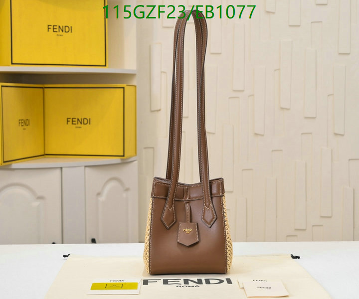 Fendi-Bag-4A Quality Code: EB1077