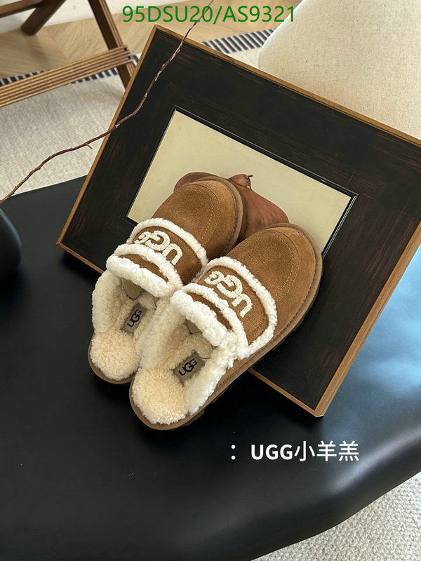 UGG-Women Shoes Code: AS9321 $: 95USD