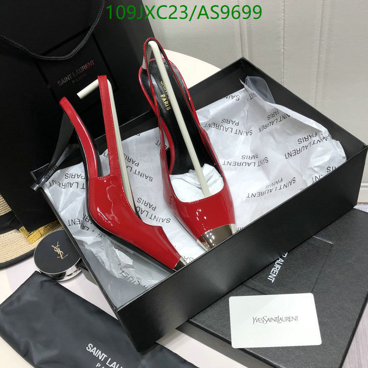 YSL-Women Shoes Code: AS9699 $: 109USD