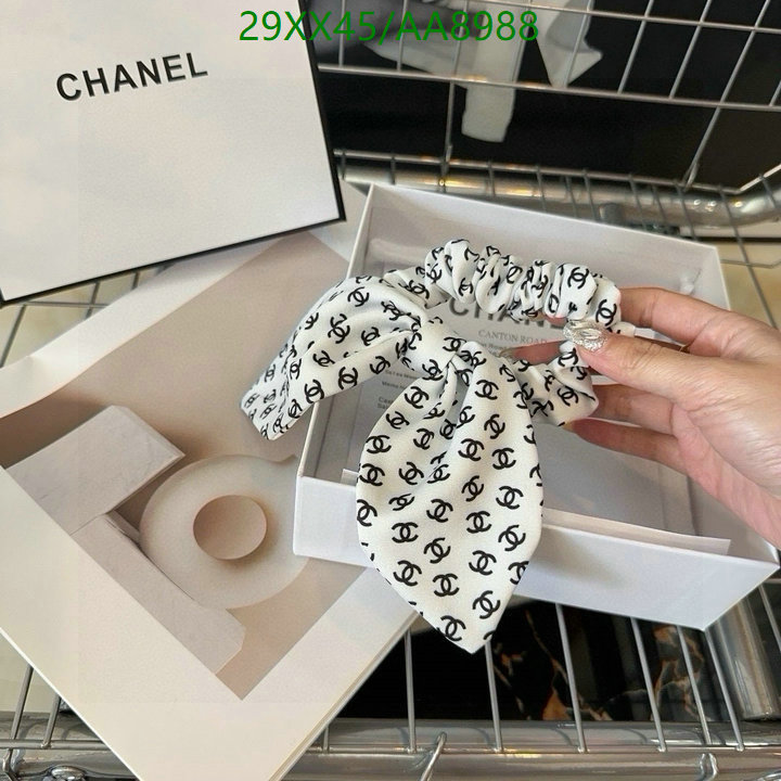 Chanel-Headband Code: AA8988 $: 29USD