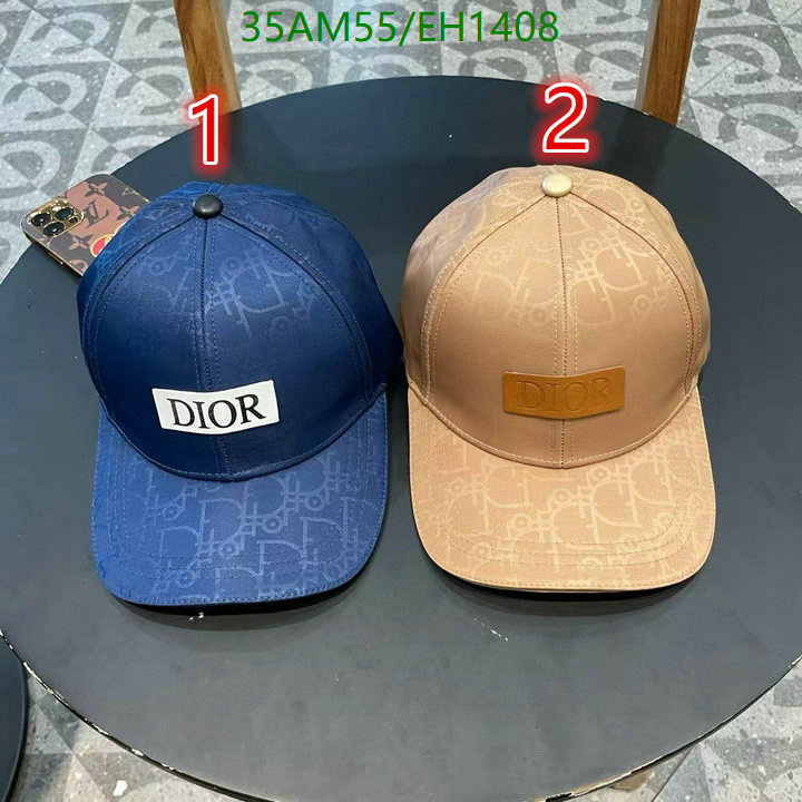 Dior-Cap(Hat) Code: EH1408 $: 35USD