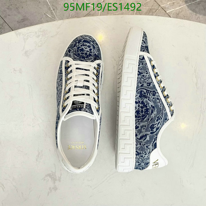 Versace-Men shoes Code: ES1492 $: 95USD