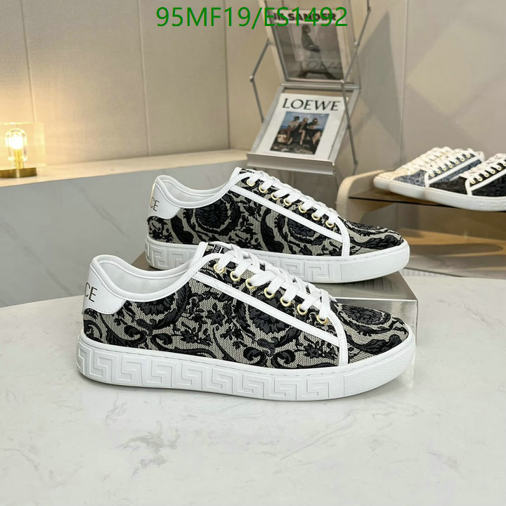 Versace-Men shoes Code: ES1492 $: 95USD