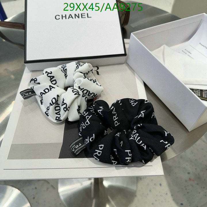 Prada-Headband Code: AA9275 $: 29USD