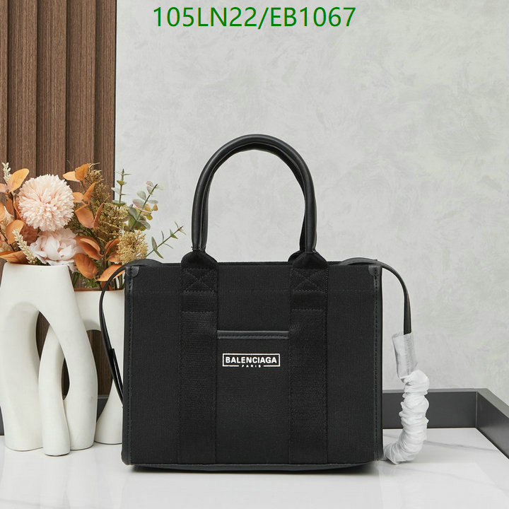 Balenciaga-Bag-4A Quality Code: EB1067 $: 105USD