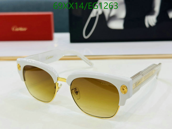 Cartier-Glasses Code: EG1263 $: 69USD