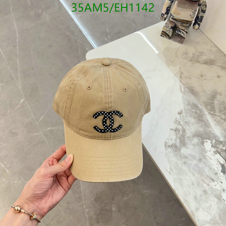 Chanel-Cap(Hat) Code: EH1142 $: 35USD