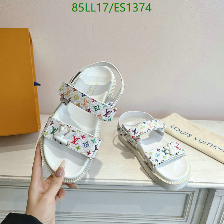 LV-Men shoes Code: ES1374 $: 85USD