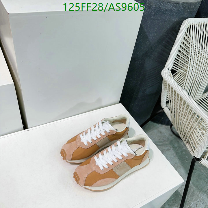 Tods-Women Shoes Code: AS9605 $: 125USD
