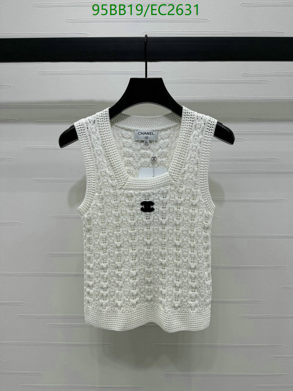 Chanel-Clothing Code: EC2631 $: 95USD