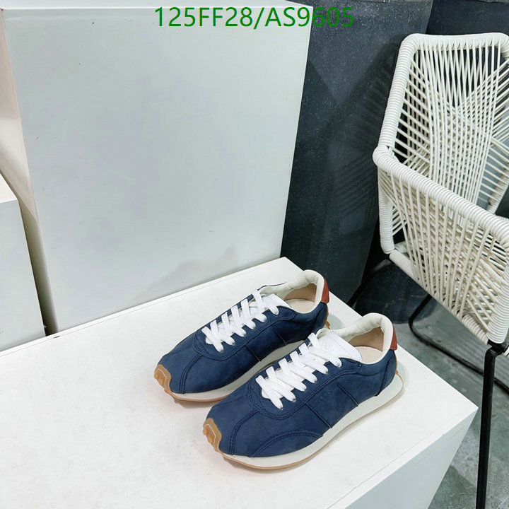 Tods-Women Shoes Code: AS9605 $: 125USD